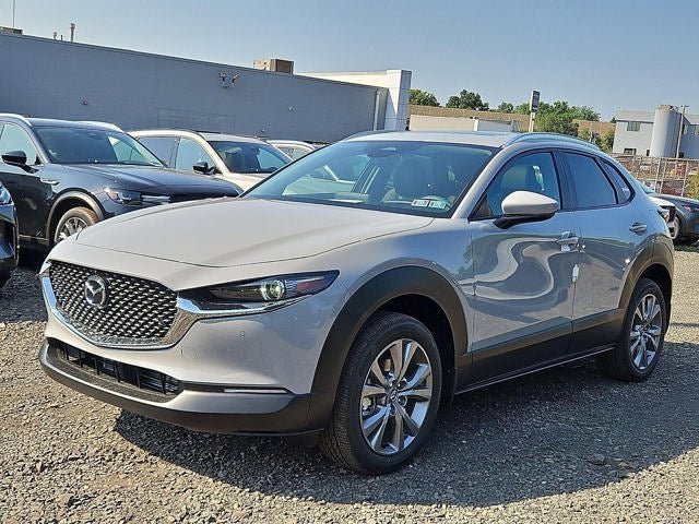 2026 Mazda Mazda CX-30 2.5 S Premium AWD