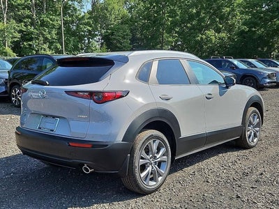 2026 Mazda Mazda CX-30 2.5 S Premium AWD