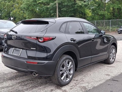 2026 Mazda Mazda CX-30 2.5 S Premium AWD