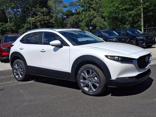2026 Mazda Mazda CX-30 2.5 S Premium AWD