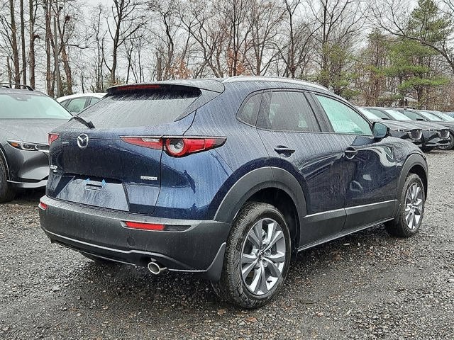 2026 Mazda Mazda CX-30 2.5 S Premium AWD
