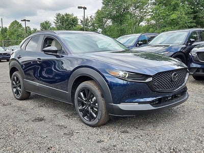 2026 Mazda Mazda CX-30 2.5 S Aire Edition