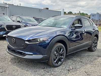 2026 Mazda Mazda CX-30 2.5 S Aire Edition