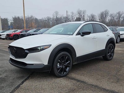 2026 Mazda Mazda CX-30 2.5 Turbo Aire Edition AWD
