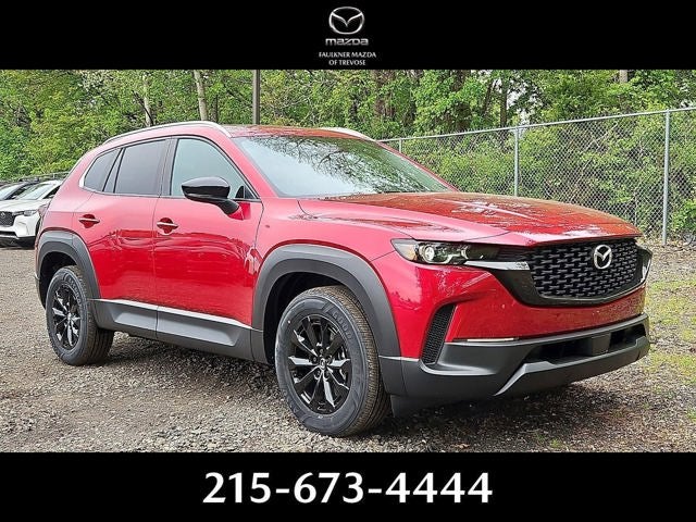 2026 Mazda CX-50