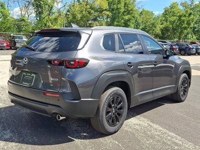 2026 Mazda Mazda CX-50 Hybrid Preferred AWD