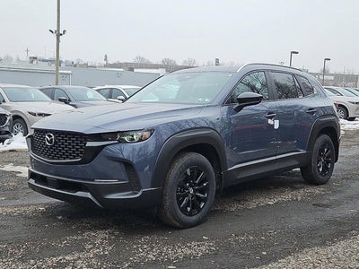 2026 Mazda Mazda CX-50 Hybrid Preferred AWD