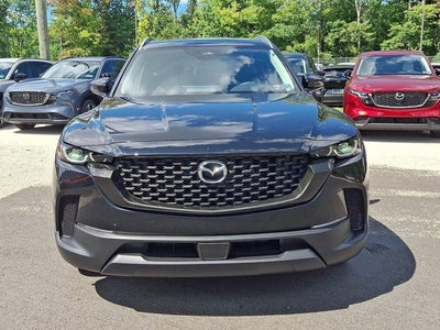 2026 Mazda Mazda CX-50 Hybrid Preferred AWD