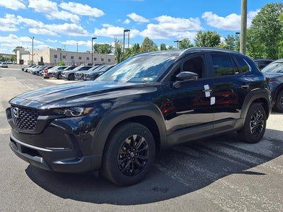 2026 Mazda Mazda CX-50 Hybrid Preferred AWD