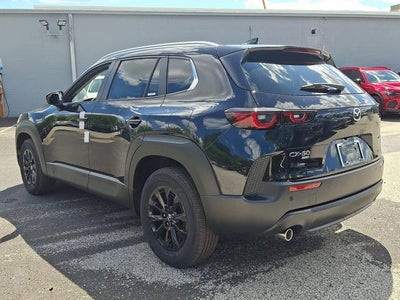 2026 Mazda Mazda CX-50 Hybrid Preferred AWD