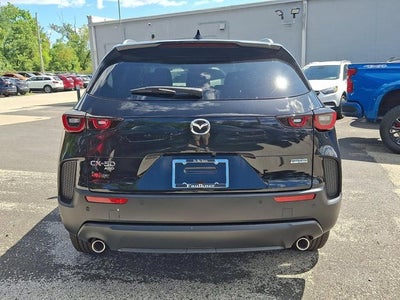 2026 Mazda Mazda CX-50 Hybrid Preferred AWD