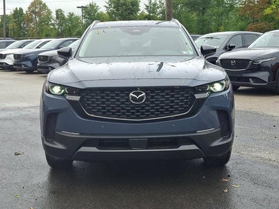 2026 Mazda Mazda CX-50 Hybrid Preferred AWD