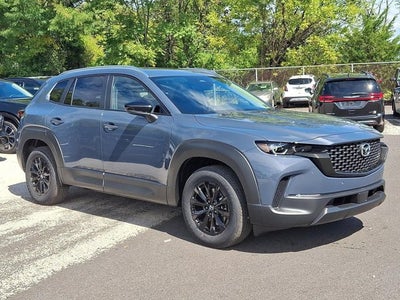 2026 Mazda Mazda CX-50 Hybrid Preferred AWD