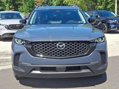 2026 Mazda Mazda CX-50 Hybrid Preferred AWD