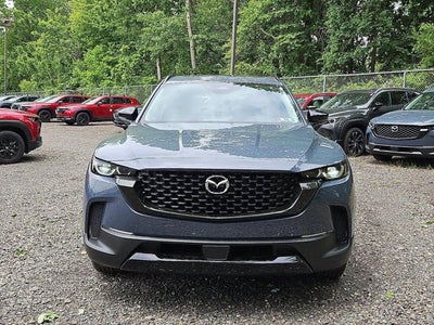 2026 Mazda Mazda CX-50 Hybrid Premium AWD