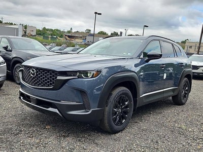 2026 Mazda Mazda CX-50 Hybrid Premium AWD