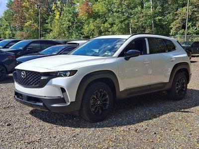 2026 Mazda Mazda CX-50 Hybrid Premium AWD