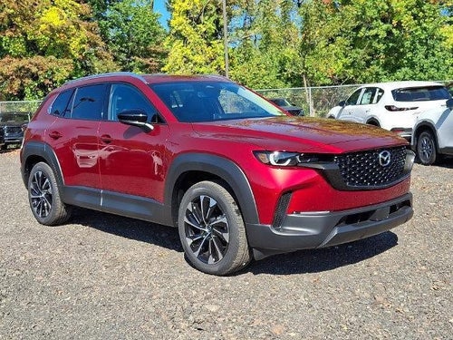 2026 Mazda Mazda CX-50 Hybrid Premium Plus AWD