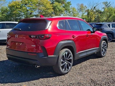 2026 Mazda Mazda CX-50 Hybrid Premium Plus AWD