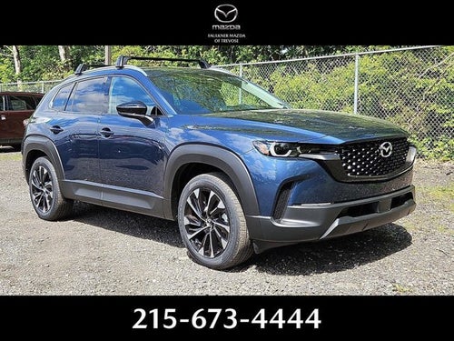 2026 Mazda Mazda CX-50 Hybrid Premium Plus AWD