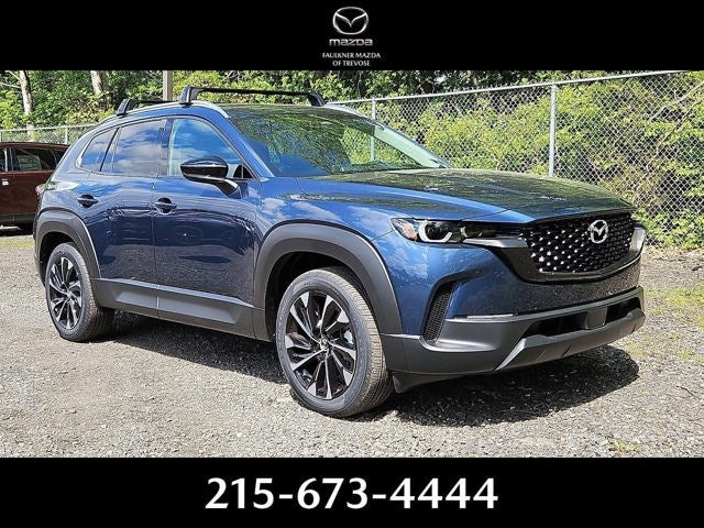2026 Mazda Mazda CX-50 Hybrid Premium Plus AWD