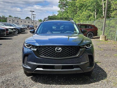 2026 Mazda Mazda CX-50 Hybrid Premium Plus AWD