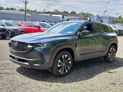 2026 Mazda Mazda CX-50 Hybrid Premium Plus AWD