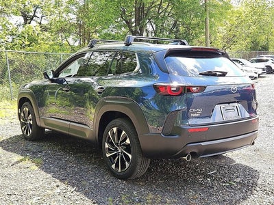 2026 Mazda Mazda CX-50 Hybrid Premium Plus AWD