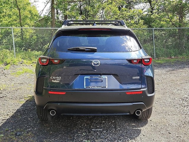 2026 Mazda Mazda CX-50 Hybrid Premium Plus AWD