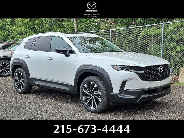 2026 Mazda Mazda CX-50 Hybrid Premium Plus AWD