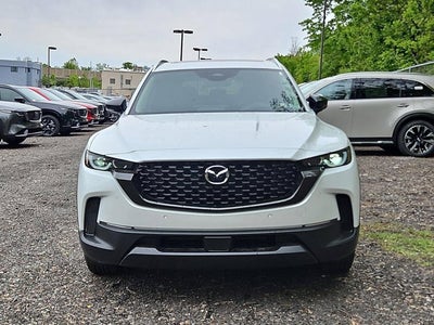 2026 Mazda Mazda CX-50 Hybrid Premium Plus AWD