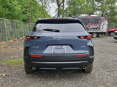 2026 Mazda Mazda CX-50 Hybrid Premium Plus AWD