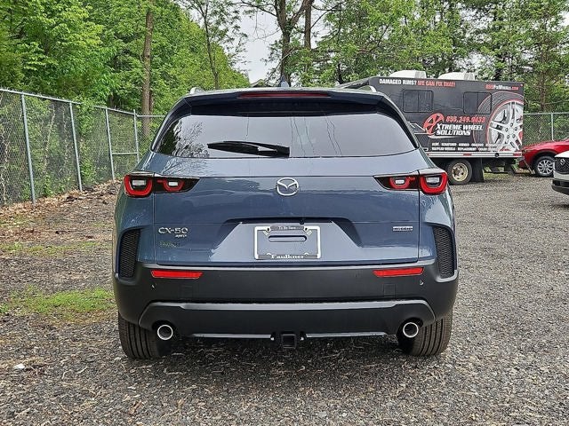 2026 Mazda Mazda CX-50 Hybrid Premium Plus AWD