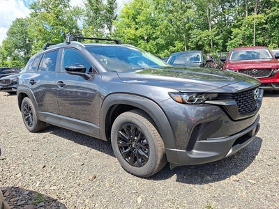 2026 Mazda Mazda CX-50 2.5 S Select AWD