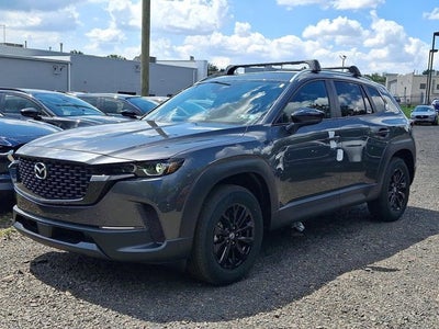 2026 Mazda Mazda CX-50 2.5 S Select AWD