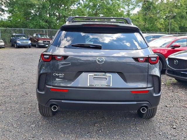 2026 Mazda Mazda CX-50 2.5 S Select AWD