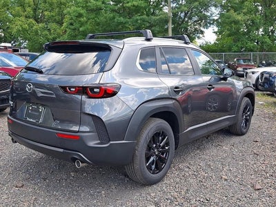 2026 Mazda Mazda CX-50 2.5 S Select AWD