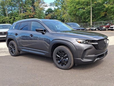 2026 Mazda Mazda CX-50 2.5 S Select AWD