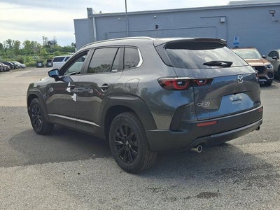 2026 Mazda Mazda CX-50 2.5 S Select AWD