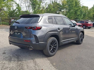 2026 Mazda Mazda CX-50 2.5 S Select AWD