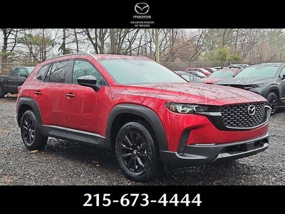 2026 Mazda Mazda CX-50 2.5 S Select AWD