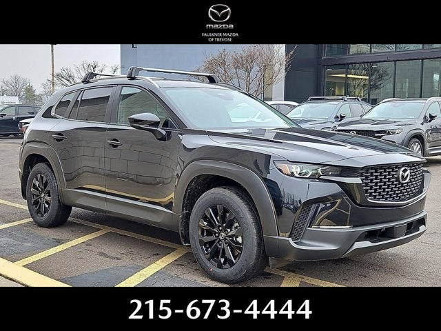 2026 Mazda Mazda CX-50 2.5 S Select AWD