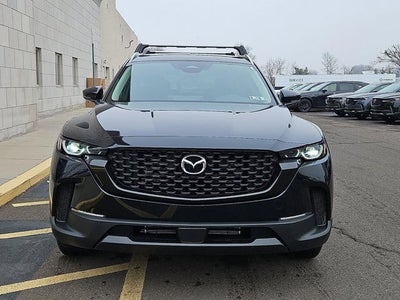 2026 Mazda Mazda CX-50 2.5 S Select AWD