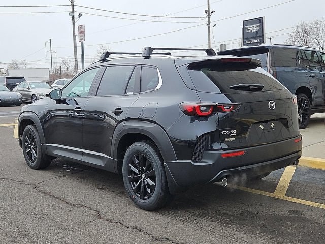 2026 Mazda Mazda CX-50 2.5 S Select AWD