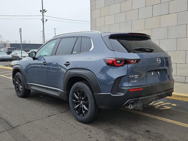 2026 Mazda Mazda CX-50 2.5 S Select AWD