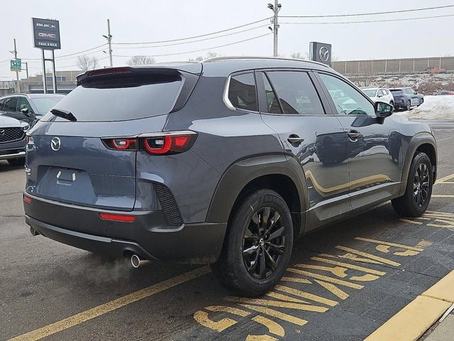 2026 Mazda Mazda CX-50 2.5 S Select AWD