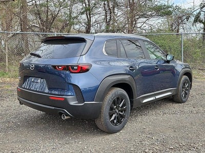 2026 Mazda Mazda CX-50 2.5 S Select AWD