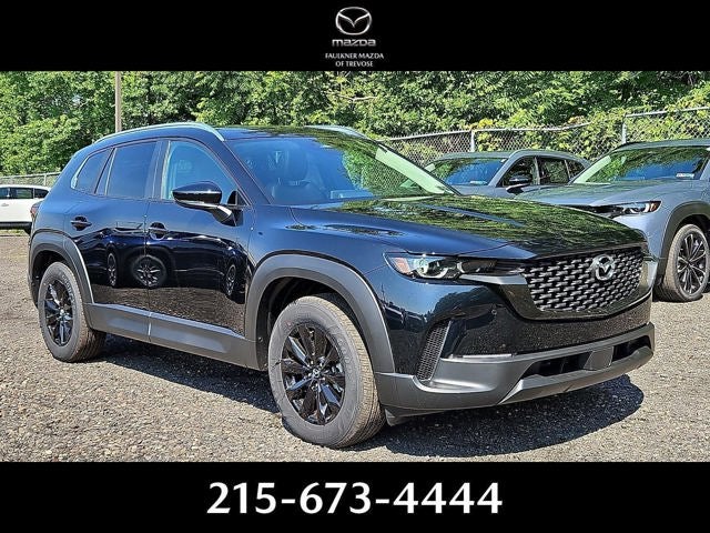 2026 Mazda Mazda CX-50 2.5 S Preferred AWD