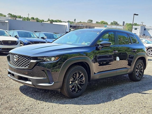 2026 Mazda Mazda CX-50 2.5 S Preferred AWD