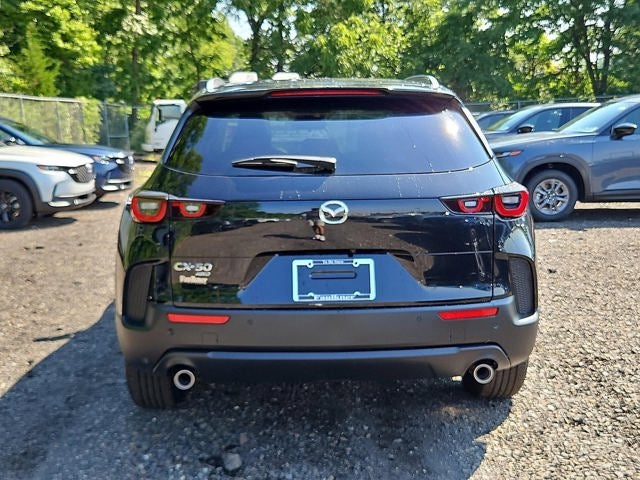 2026 Mazda Mazda CX-50 2.5 S Preferred AWD